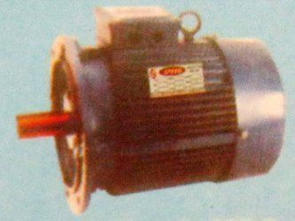 Flanged Mounted Motor