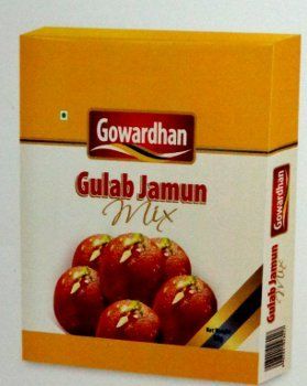 Gulab Jamun Mix