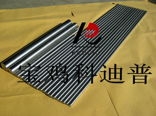 High Purity 99.95% Molybdenum Alloy Rod Bars Dimensions: Dia25.4*3000Mm Millimeter (Mm)