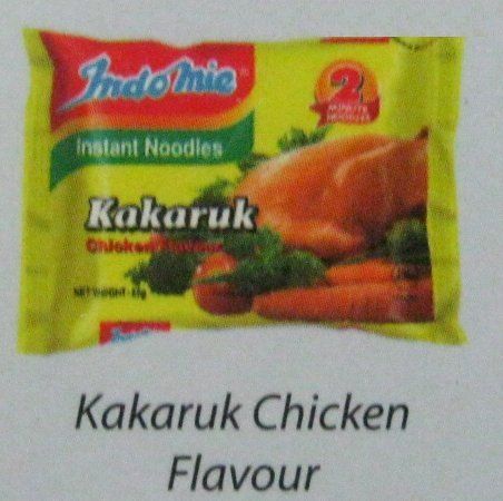 Kakaruk Chicken Flavour Soup