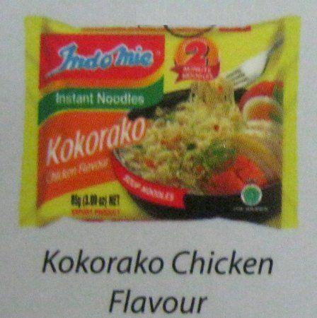Kokoraka Chicken Flavour Soup