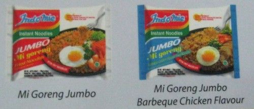 Mi Goreng Jumbo Dry