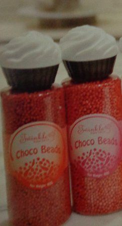 Mini Choco Beads