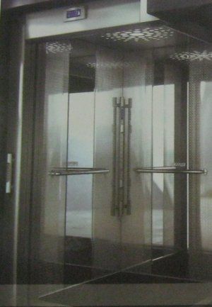 Modern Elevator Cabins