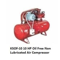 Non Lubricated Air Compressors