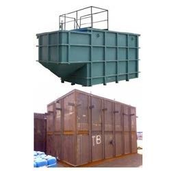 Packaged Effluent Treatment Plant