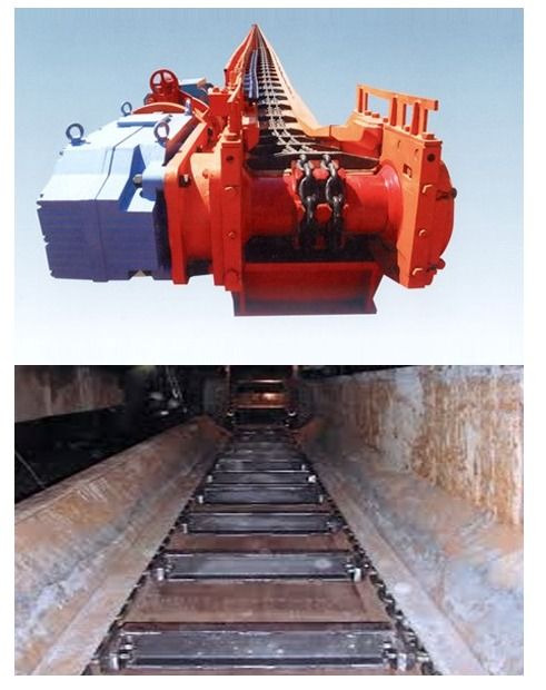 Scrapper Conveyor Link Chains