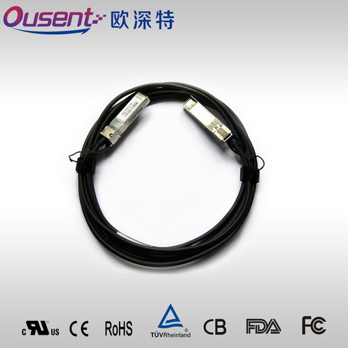 SFP+ 10G Cooper Cable Passive Twinax By Ousent Technologies Co. Ltd