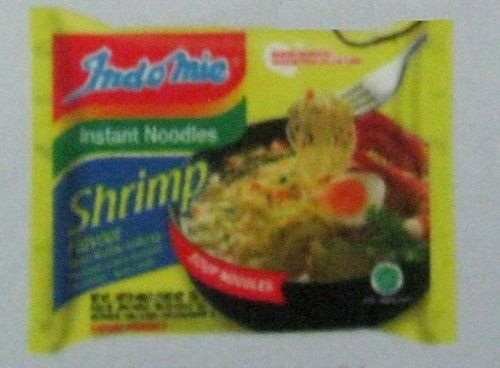 Shrimp Flavour Soup