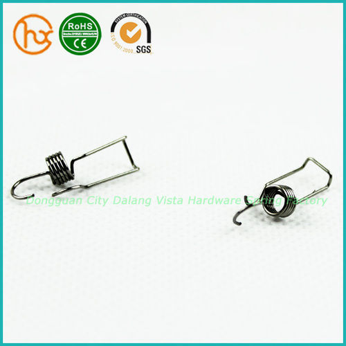 Single Hook Torsion Spring