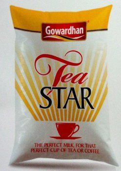 Tea Star Milk