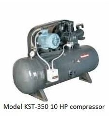 Two Stage Air Compressors