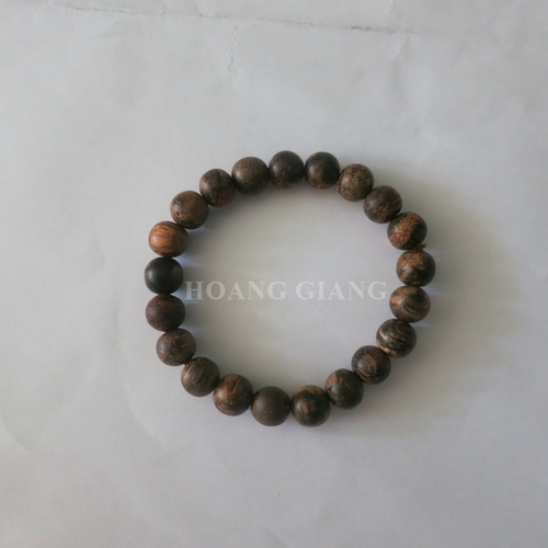 Vietnamese Agarwood Bracelet For Lady