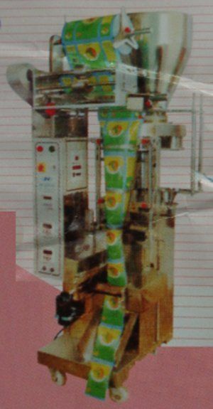 ice cream packaging machine