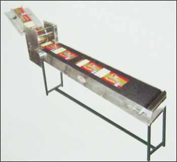 Automatic Labels And Pouch Dispensing Machine