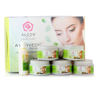 Ayurvedic Facial Kit