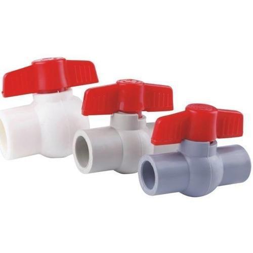 Ball Valves (PVC,U-PVC,PP)