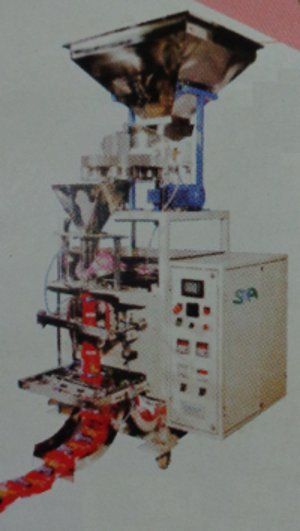 Coller Type Cup Filler Machine SA-100