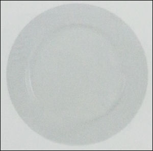 Crockery Plate JSC-010