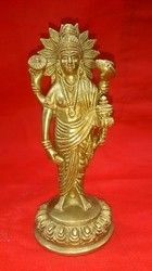 Dhanwantari Brass Idol