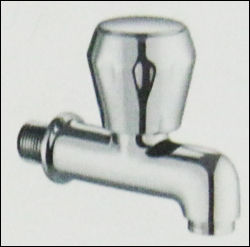 Foam Flow Bib Cock Without Flange (C-202)