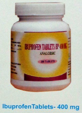 Ibuprofen Tablet