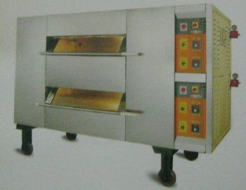 Jomind Double Deck F.a.g Oven