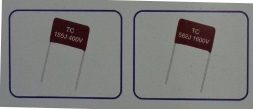 Metalized Polypropylene Film Capacitors