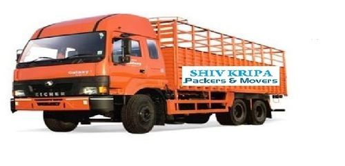 Truck Transportation Service By SHIV KIRPA PACKERS & MOVERS