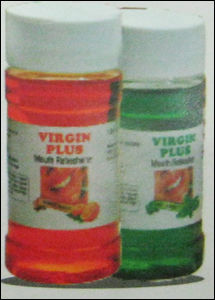 Virgin Plus Organic Mouth Refreshener
