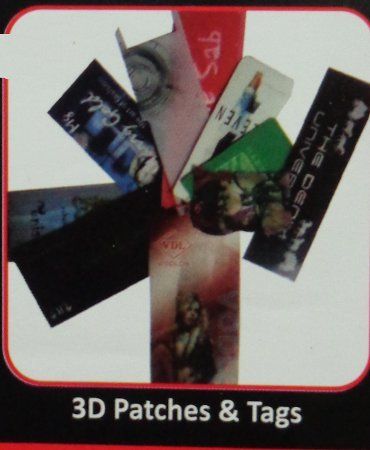 3d Patches