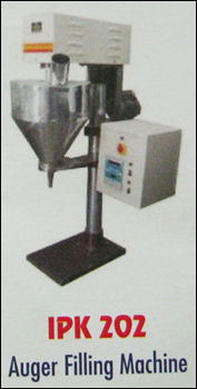 Auger Filling Machine