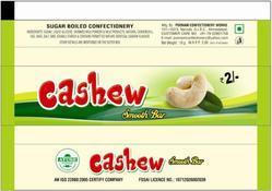 Cashew Toffee