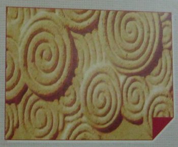 Desert Spirals