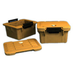 Durable Insulated Food Pan Carriers