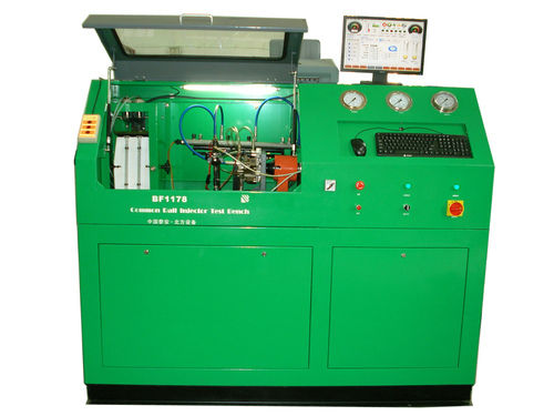 High Performance Common Rail Test Bench BF1178