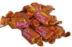 Kesar Flavoured Toffee