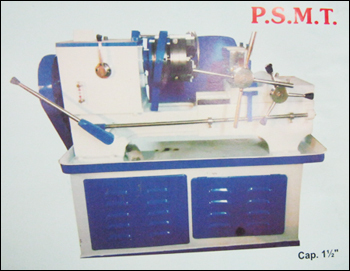 Lanco Machine For Pipe Thread