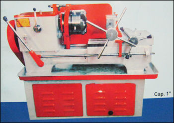 Lanco Machine For Pvc Thread