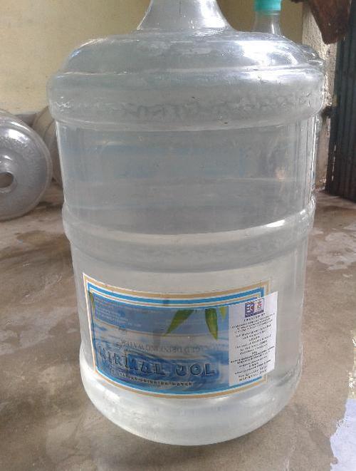 Plastic Water Jar