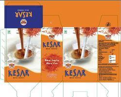 Pure Kesar Milk Toffee