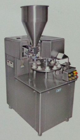 Tube Filling Machine