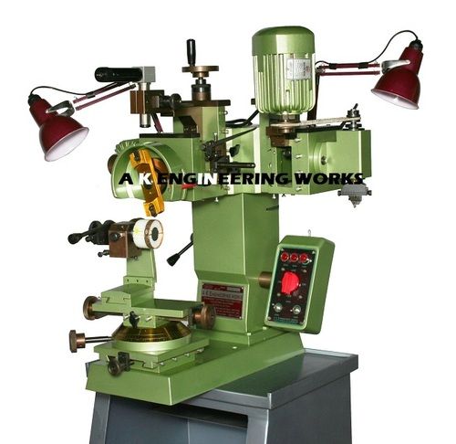 Bangle And Ring Diamond Faceting Machine (Model Deluxea  B)