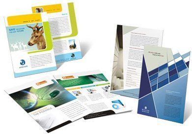 brochure printing services