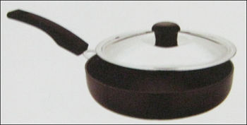 Deep Fry Pan With Lid