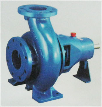 End Suction Pumps