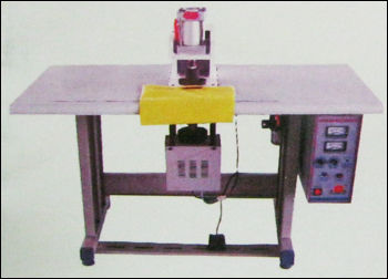 Hole Bag Punching Machine