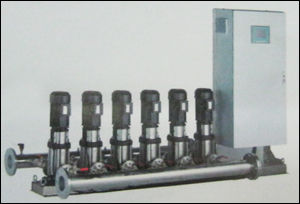 Hydro Pneumatic System