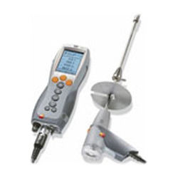 Portable Flue Gas Analyzer