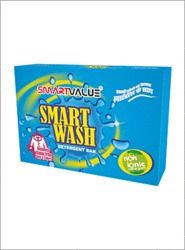 Smart Wash Detergent Bar